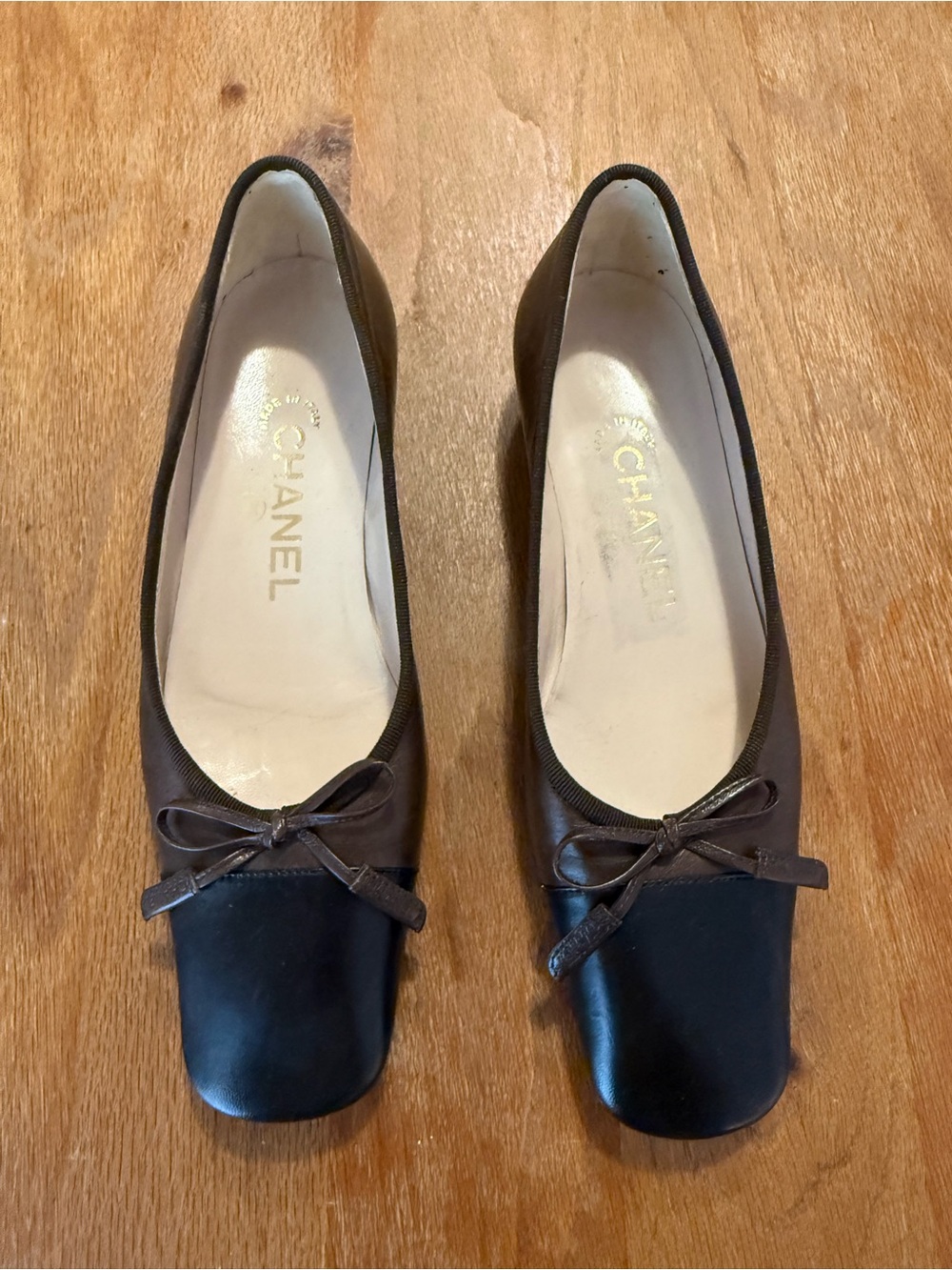 Chanel Shoes